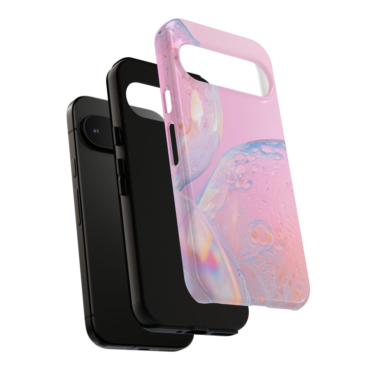 Protective Phone Case – Sugar Bubbles