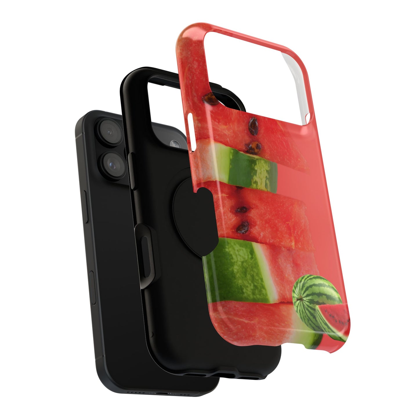 Impact-Resistant Phone Case – Summer Slice