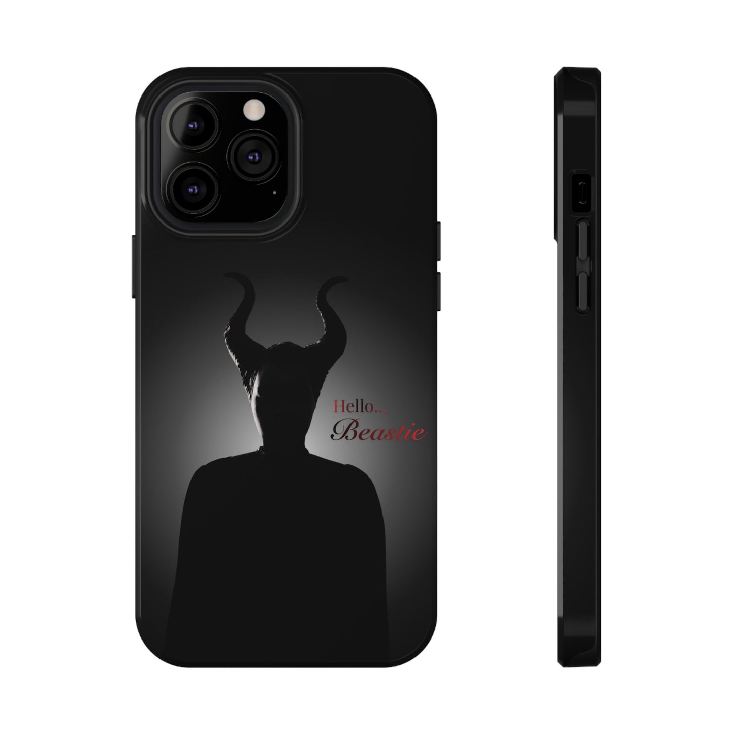Impact-Resistant Phone Case – Hello Beastie