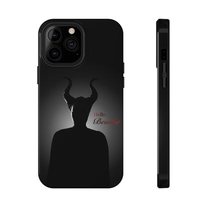 Impact-Resistant Phone Case – Hello Beastie