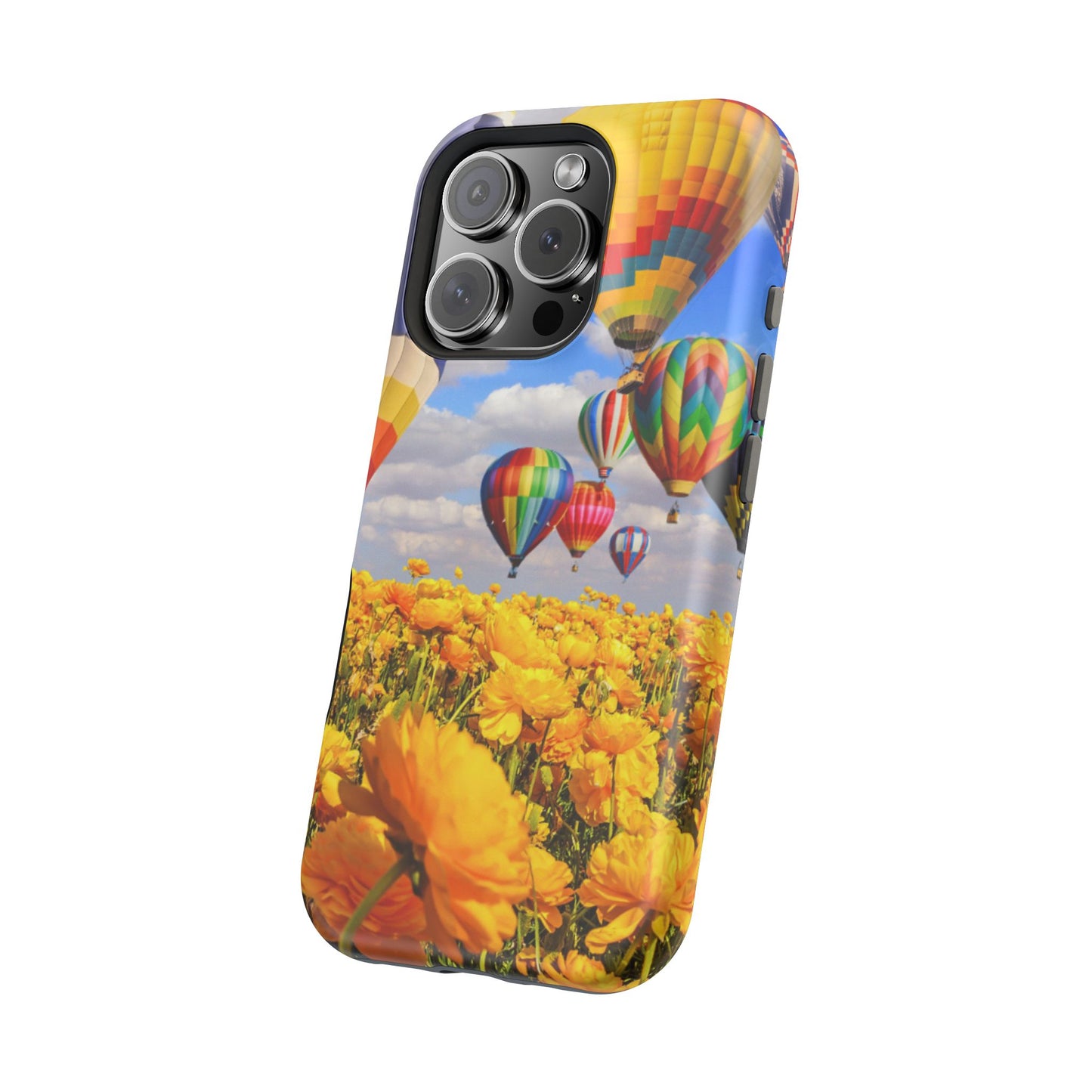 Wireless-Charging Compatible Case – Up We Go