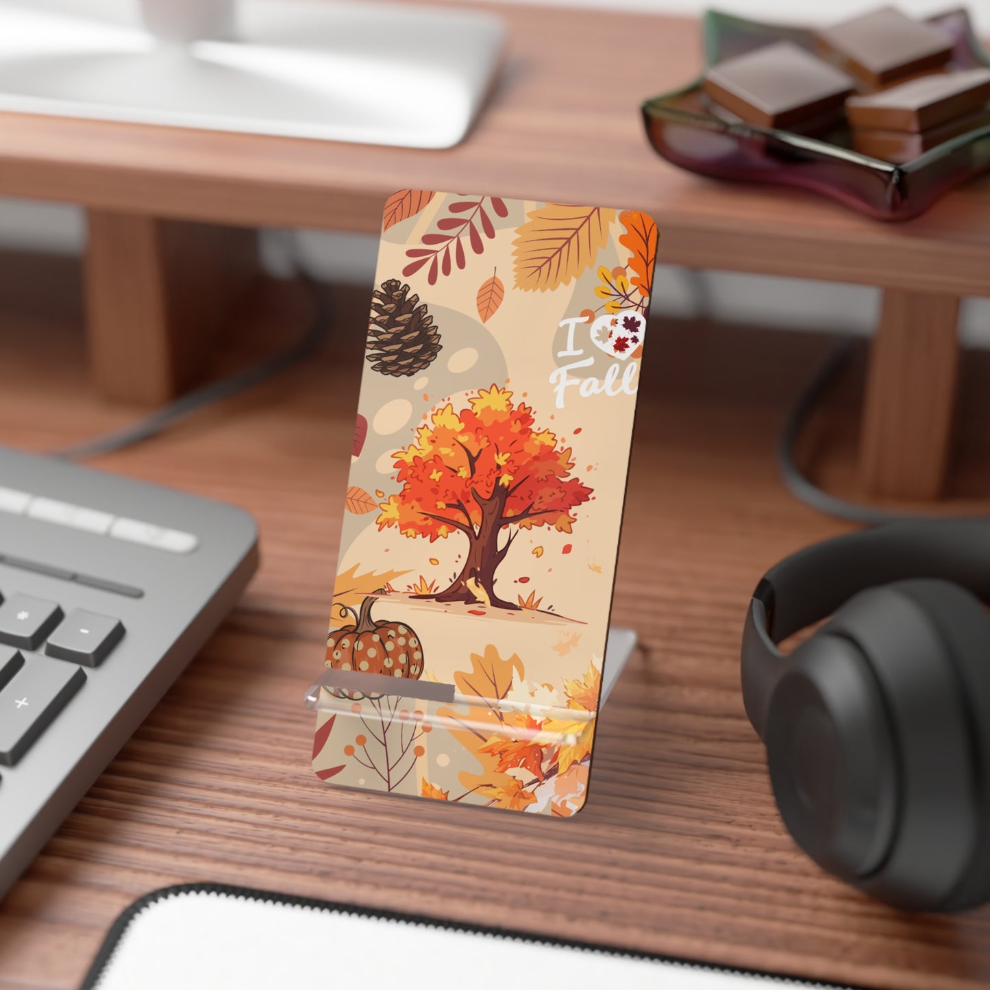 Phone Stand – Fall in Love