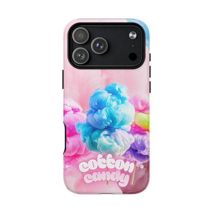 Protective Magnetic Phone Case – Cotton Candy Dream