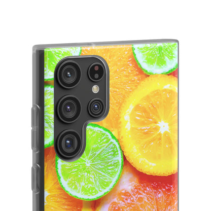 Flexi Case – Sunkissed Citrus