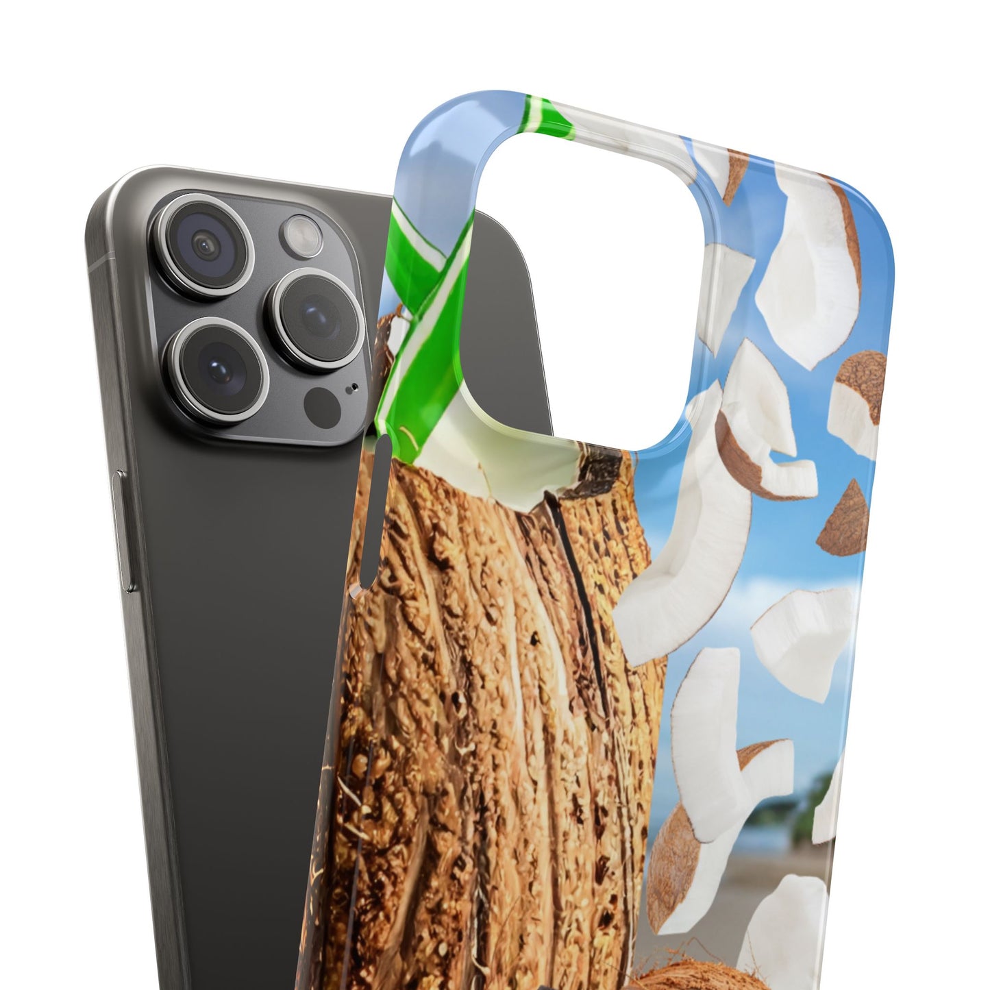Snap Phone Case – Coco Coast