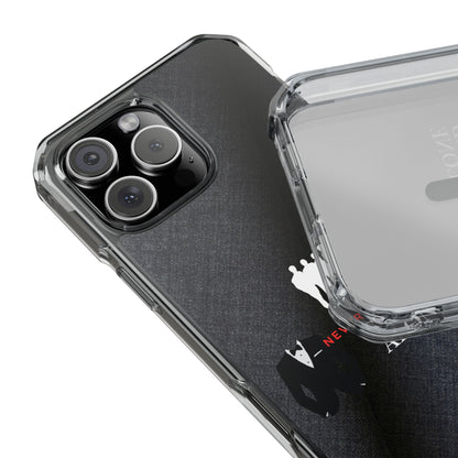 Clear Magnetic Phone Case – Stand Alone
