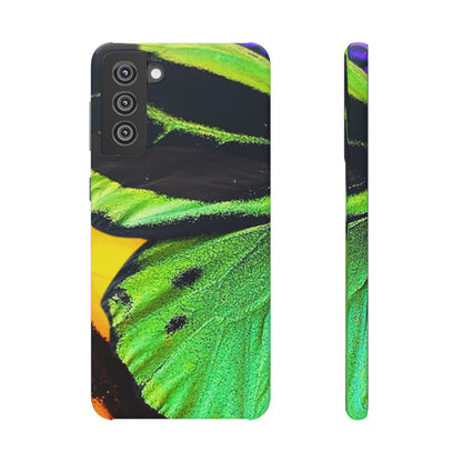 Snap Phone Case – Lashed Wing