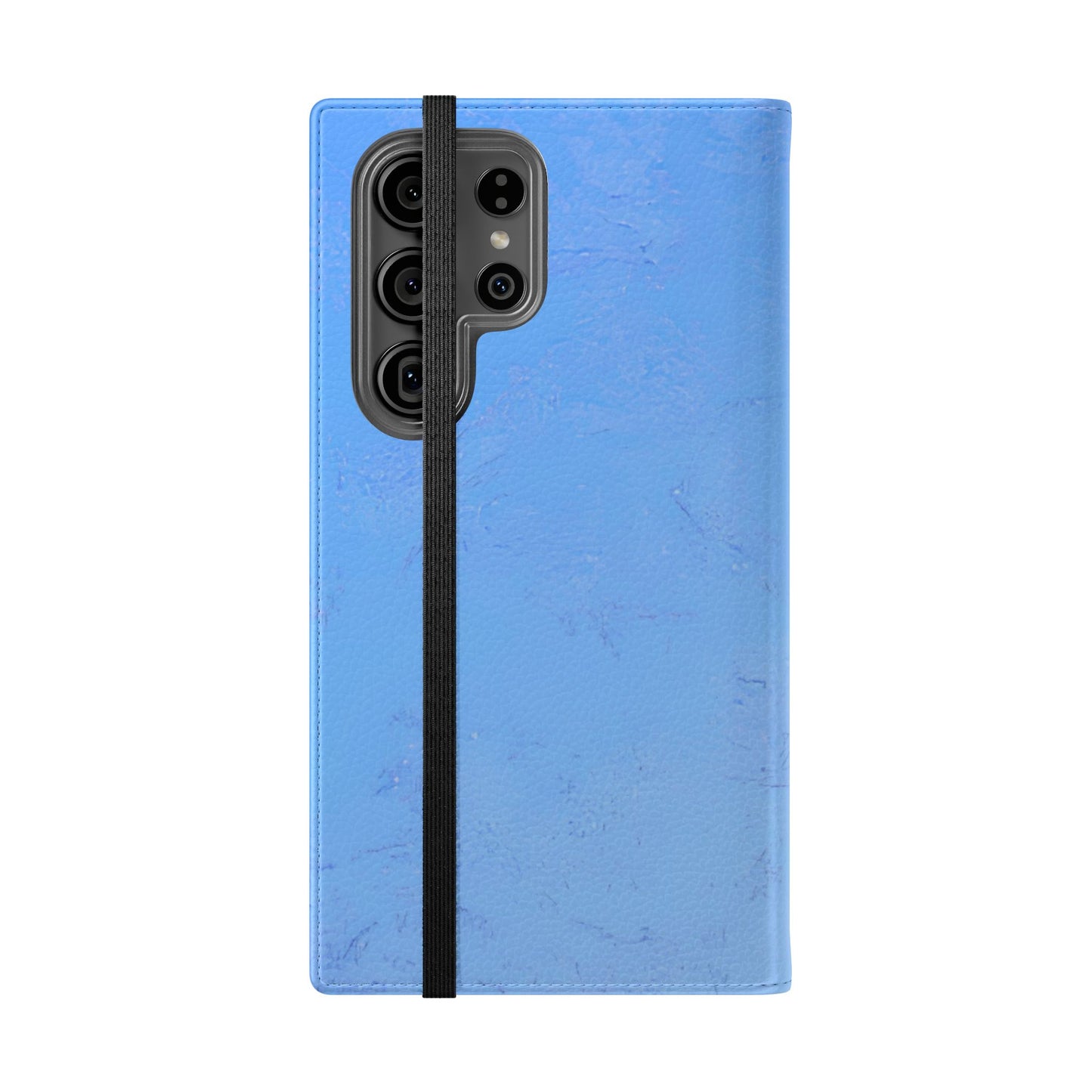 Flip Case – Azure Fade
