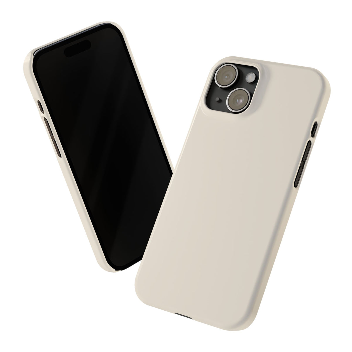 Slim Phone Case – Vanilla Chai