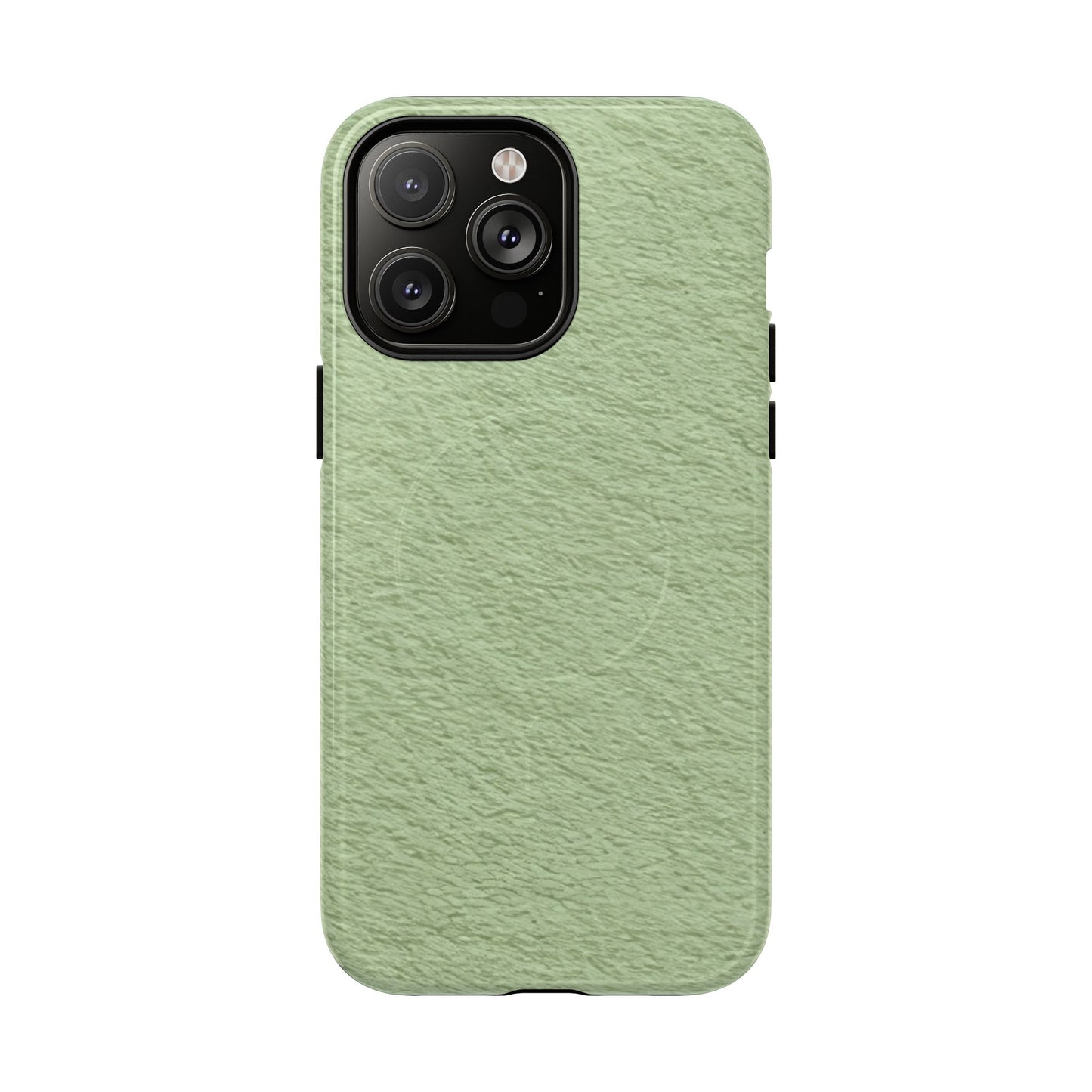Protective Magnetic Phone Case – Matcha Wash