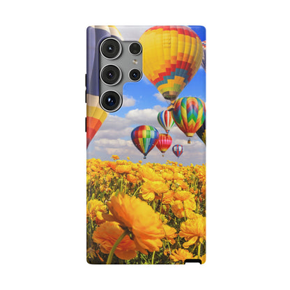 Impact-Resistant Phone Case – Up We Go