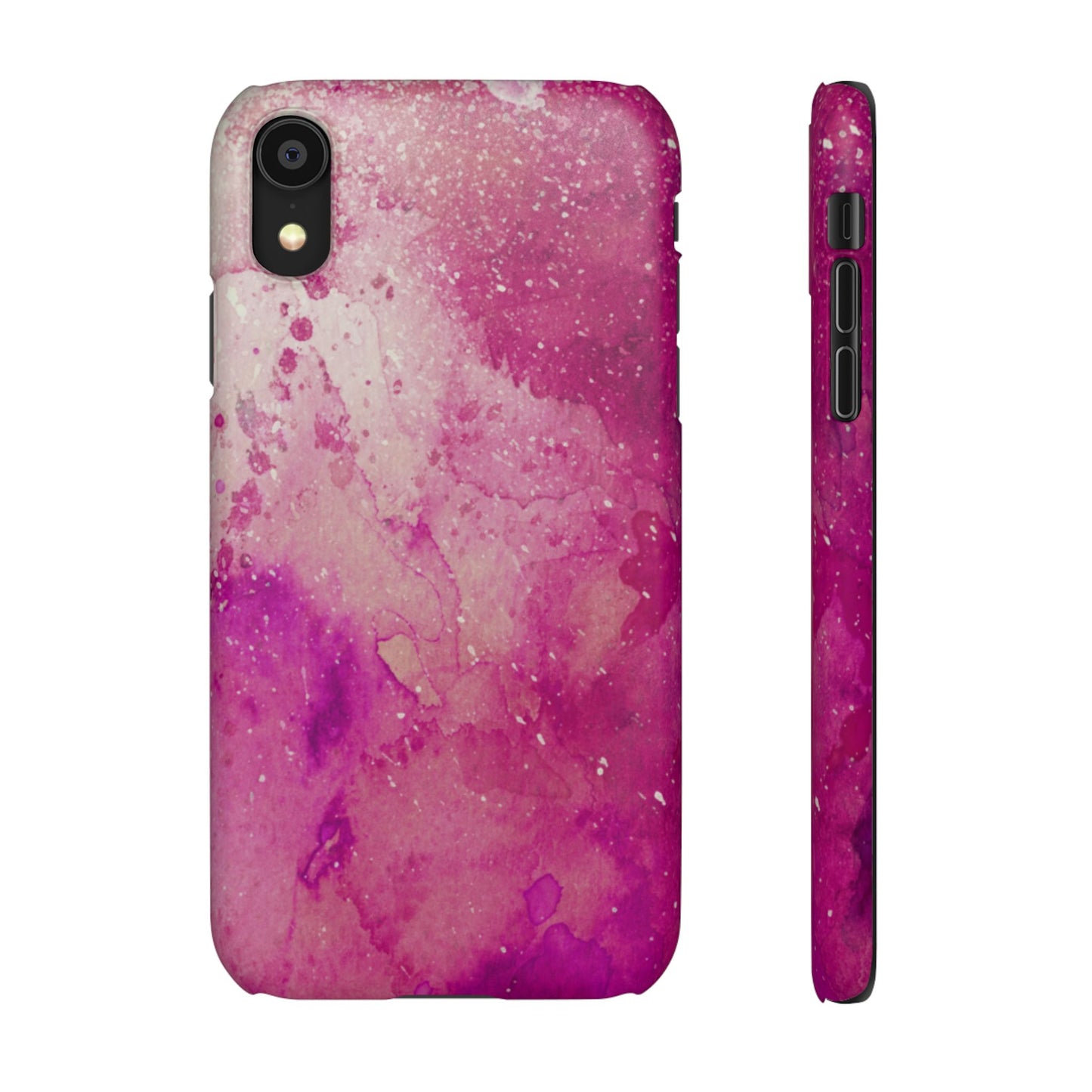 Snap Phone Case – Spilled Wine