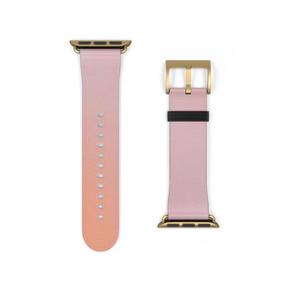 Watch Band – Peachy Calm