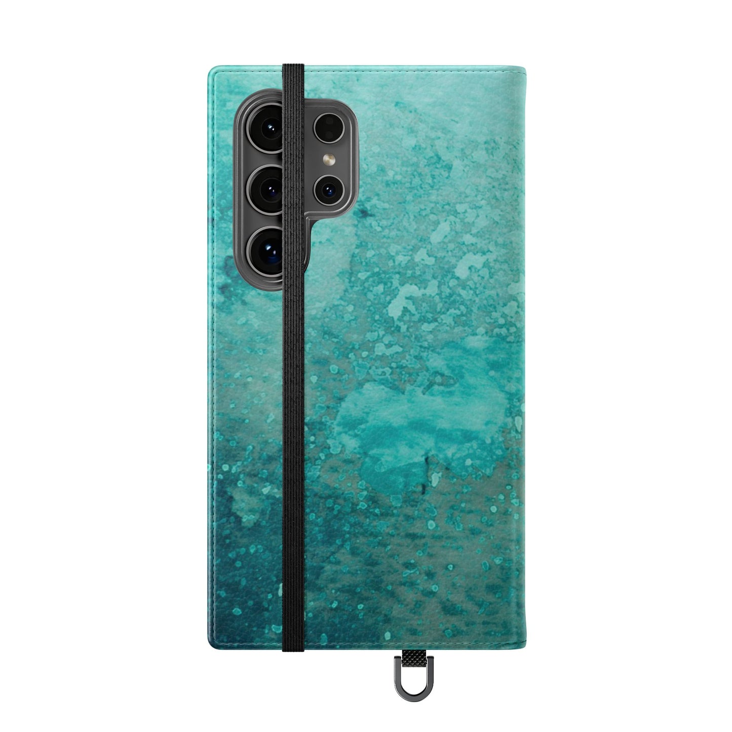 Flip Case – Sea Glass