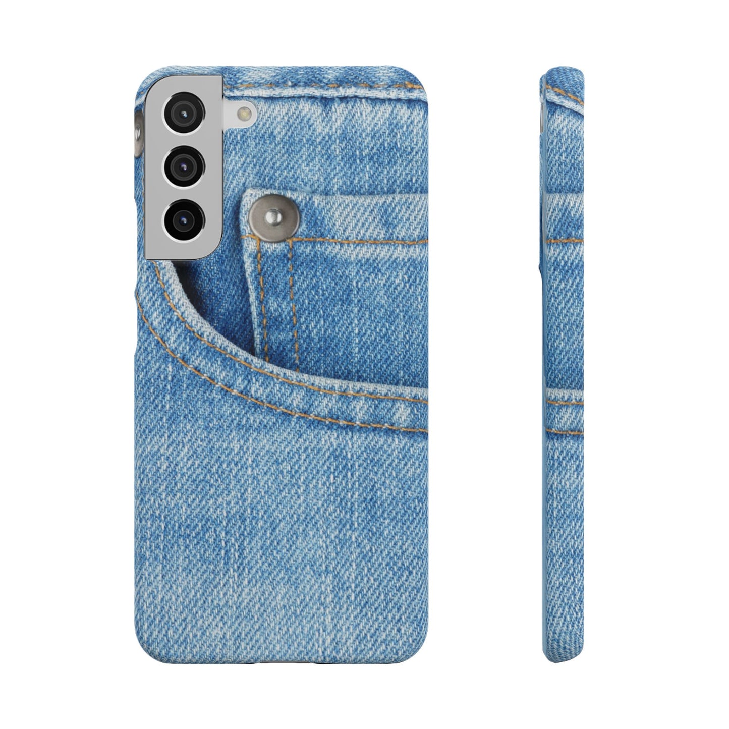 Snap Phone Case – Blue Jean Baby
