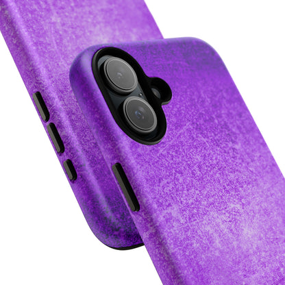 Protective Magnetic Phone Case – Violet Voltage