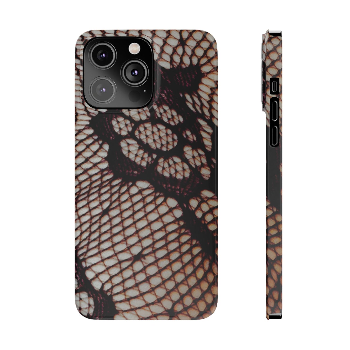 Slim Phone Case – After Dark