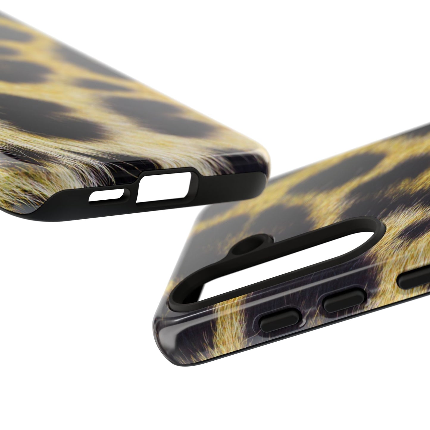 Protective Phone Case – Leopard Luxe