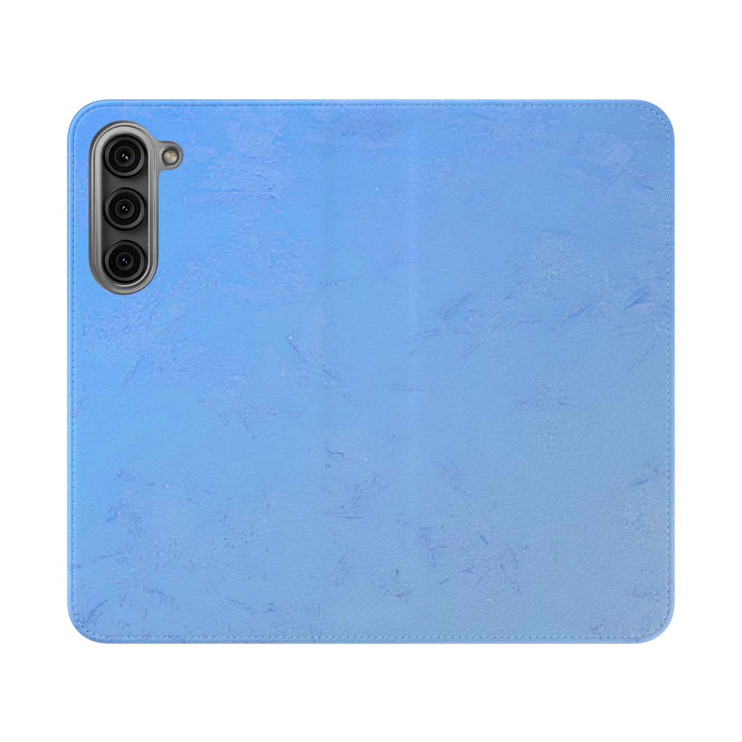Flip Case – Azure Fade