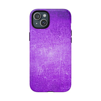 Protective Magnetic Phone Case – Violet Voltage