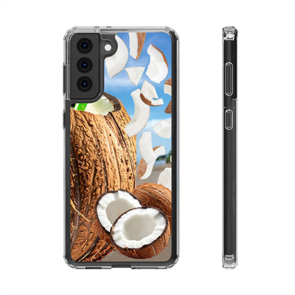 Clear Phone Case – Coco Coast