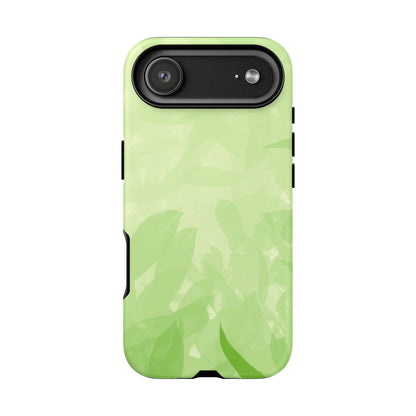 Protective Phone Case – Leaf Echo