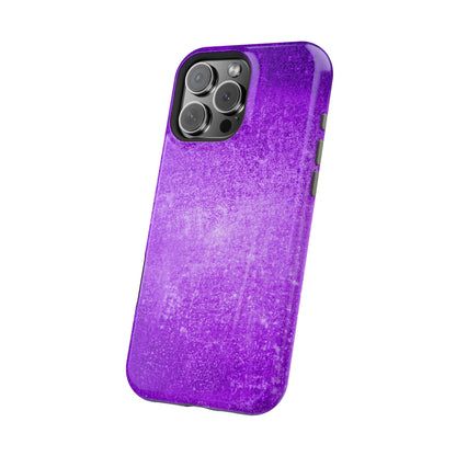 Wireless-Charging Compatible Case – Violet Voltage