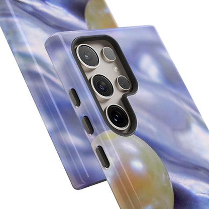Protective Phone Case – Moon Tide