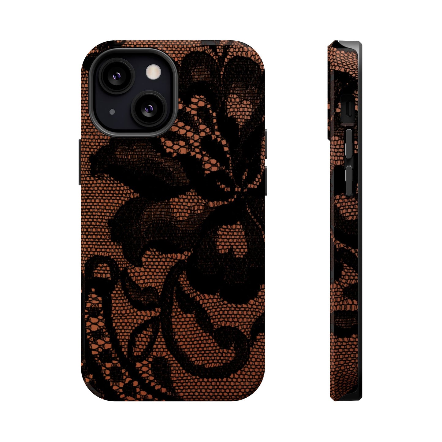 Wireless-Charging Compatible Case – Ember Lace