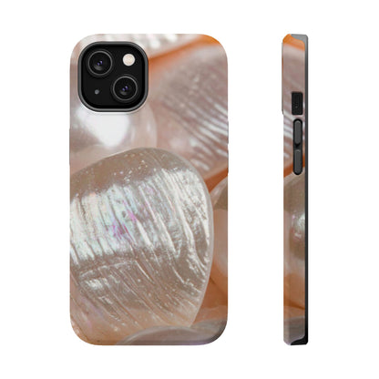Wireless-Charging Compatible Case – Blush Pearl