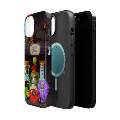 Wireless-Charging Compatible Case – Wicked Remedies