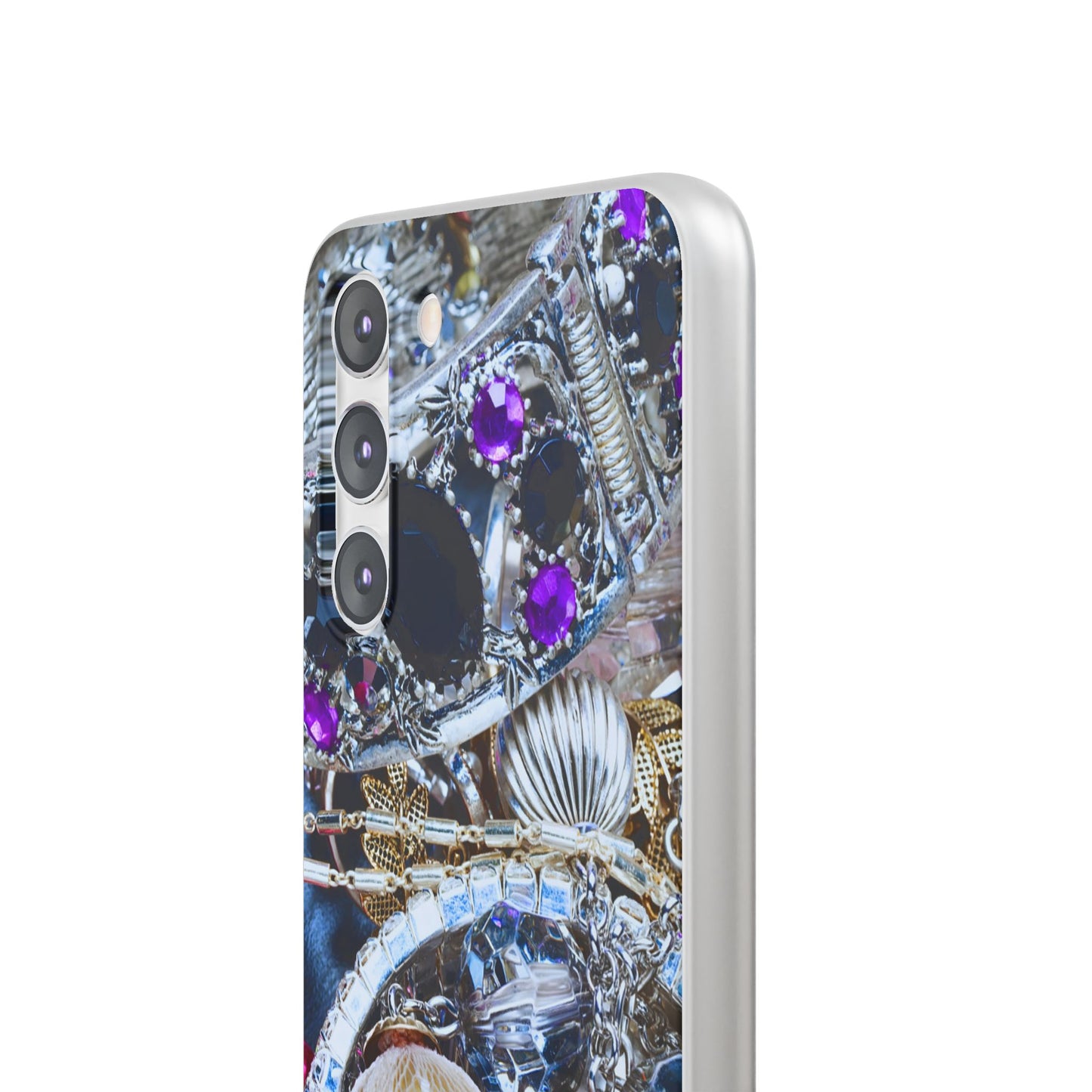 Flexi Case – Chrome Jewel