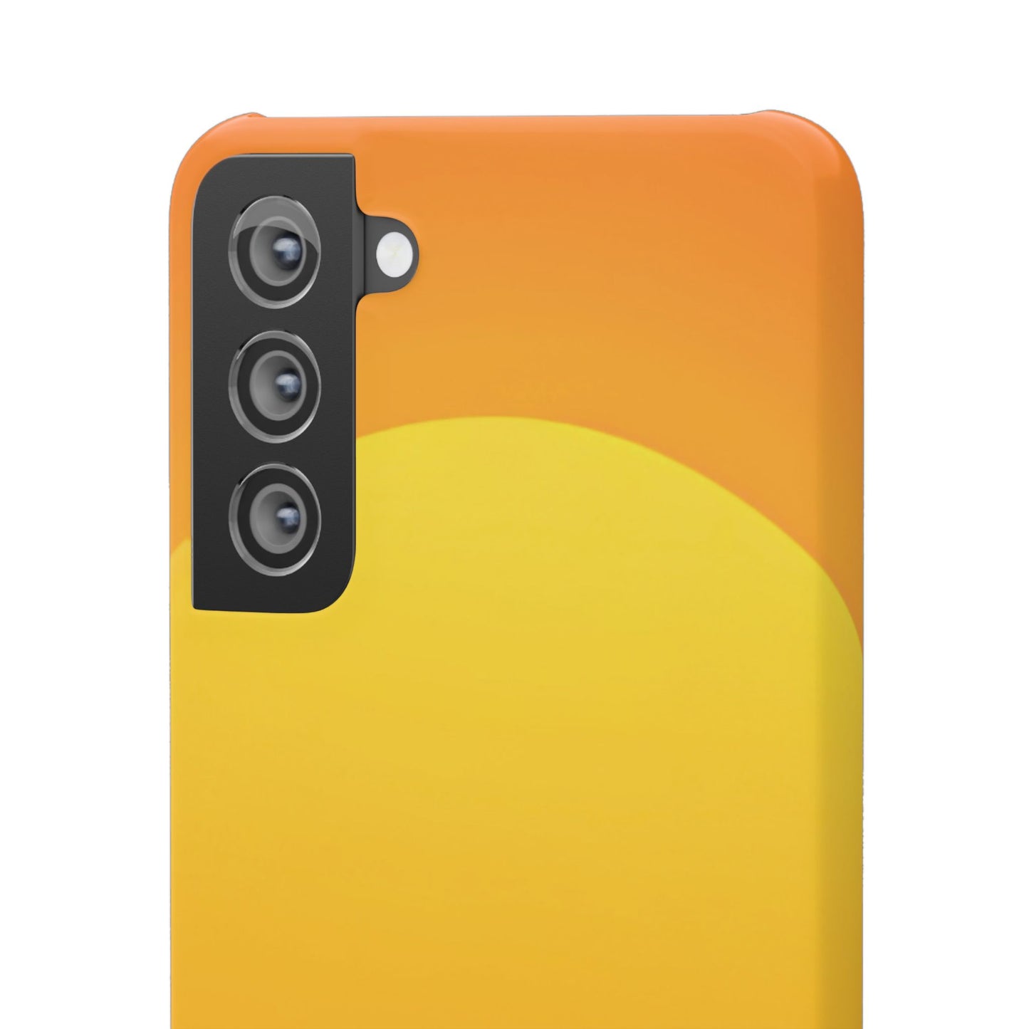 Snap Phone Case – Desert Sunrise