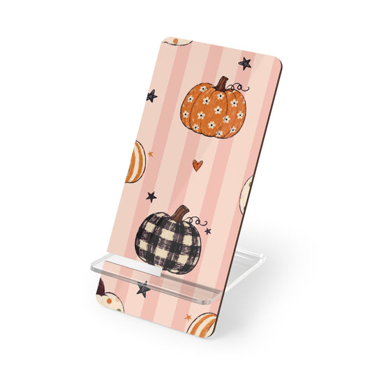 Phone Stand – Pumpkin Picnic