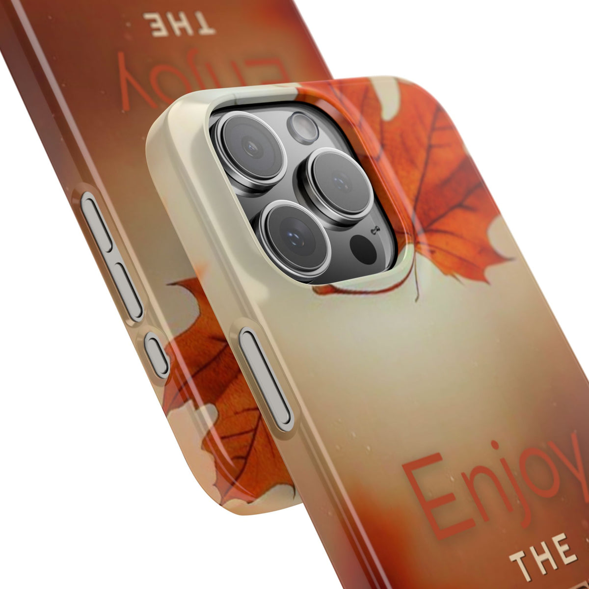 Slim Phone Case – The Little Things