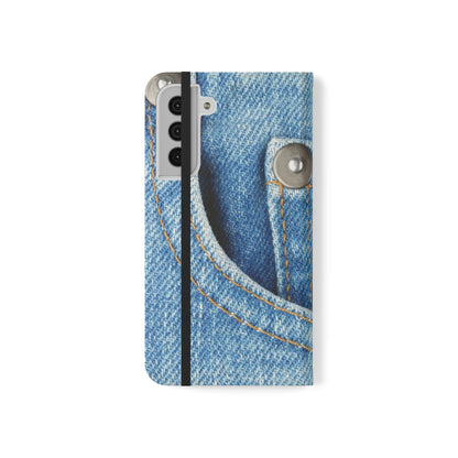 Flip Case – Blue Jean Baby