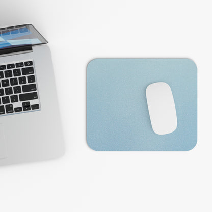 Mouse Pad – Blue Whisper