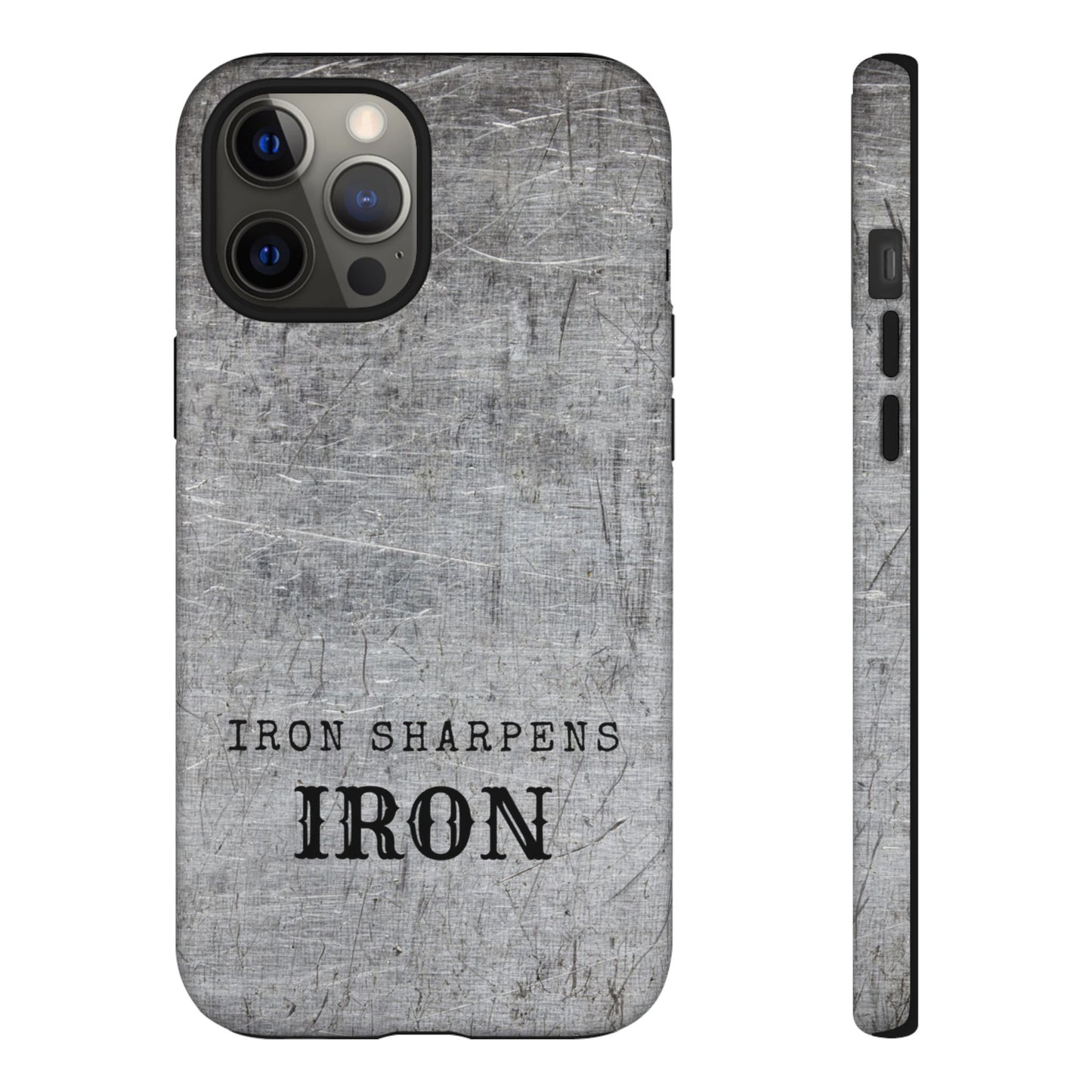 Protective Phone Case – Forged Steel