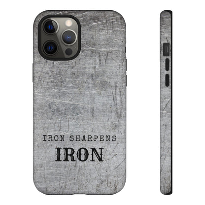 Protective Phone Case – Forged Steel
