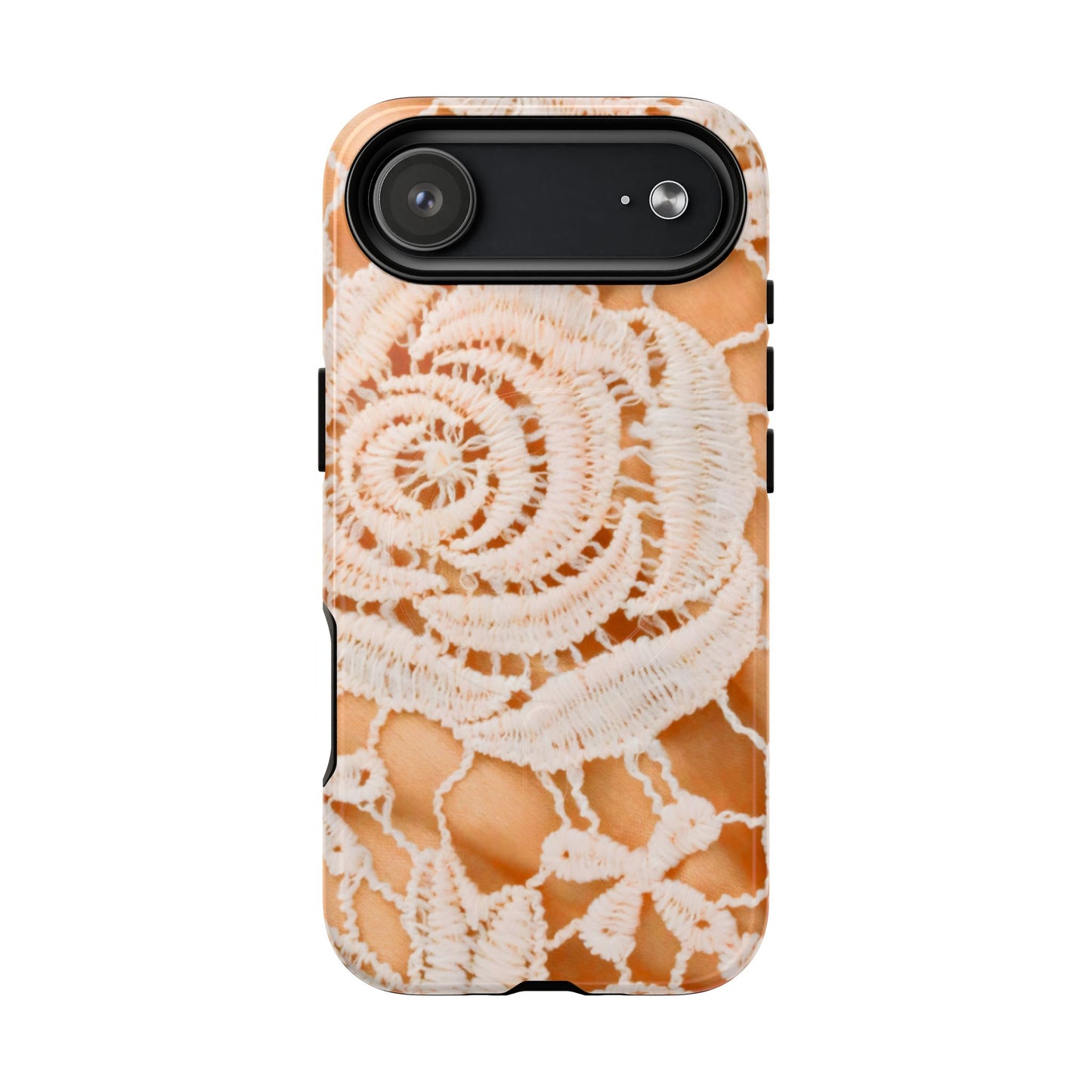 Protective Magnetic Phone Case – Vintage Veil