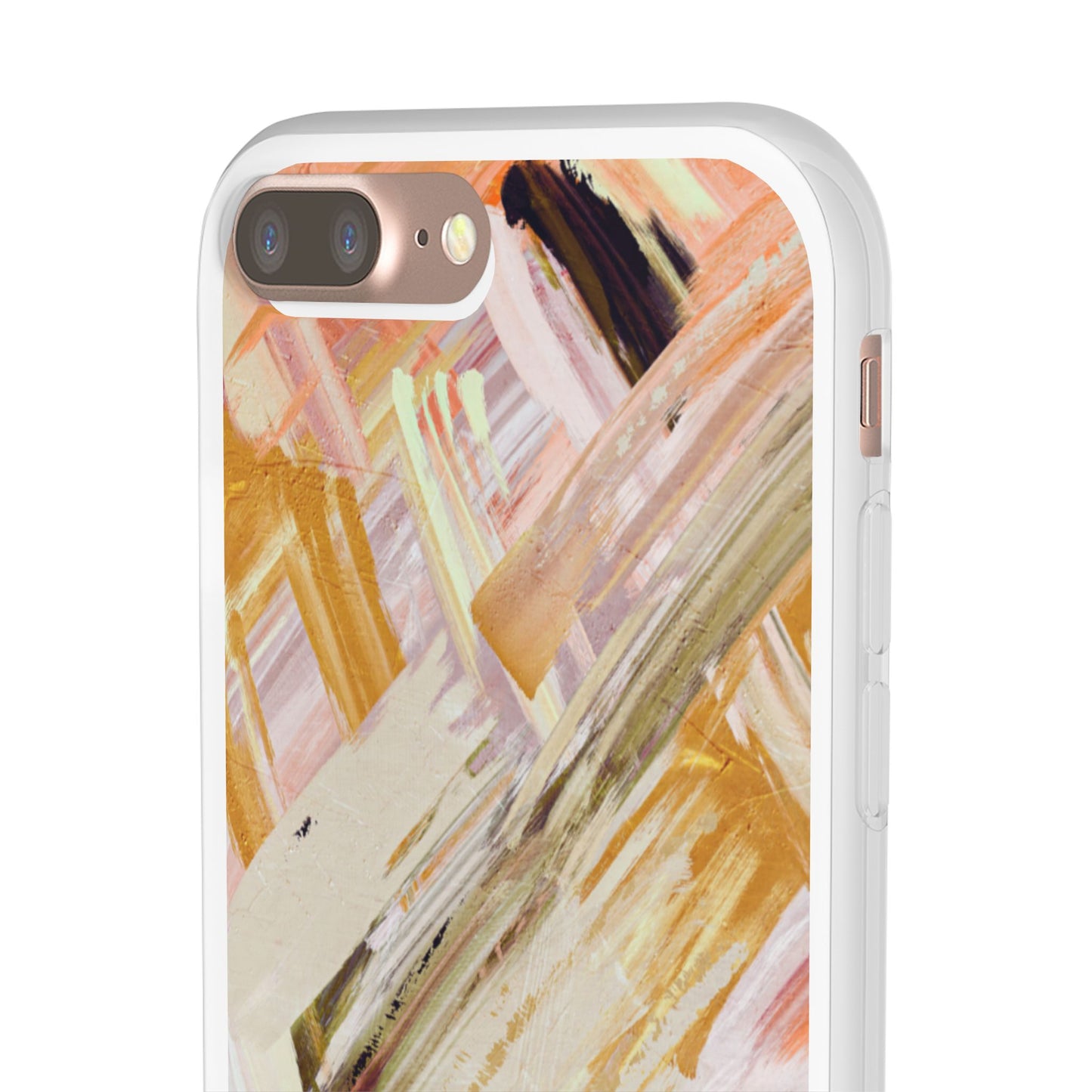 Flexi Case – Brush & Bronze