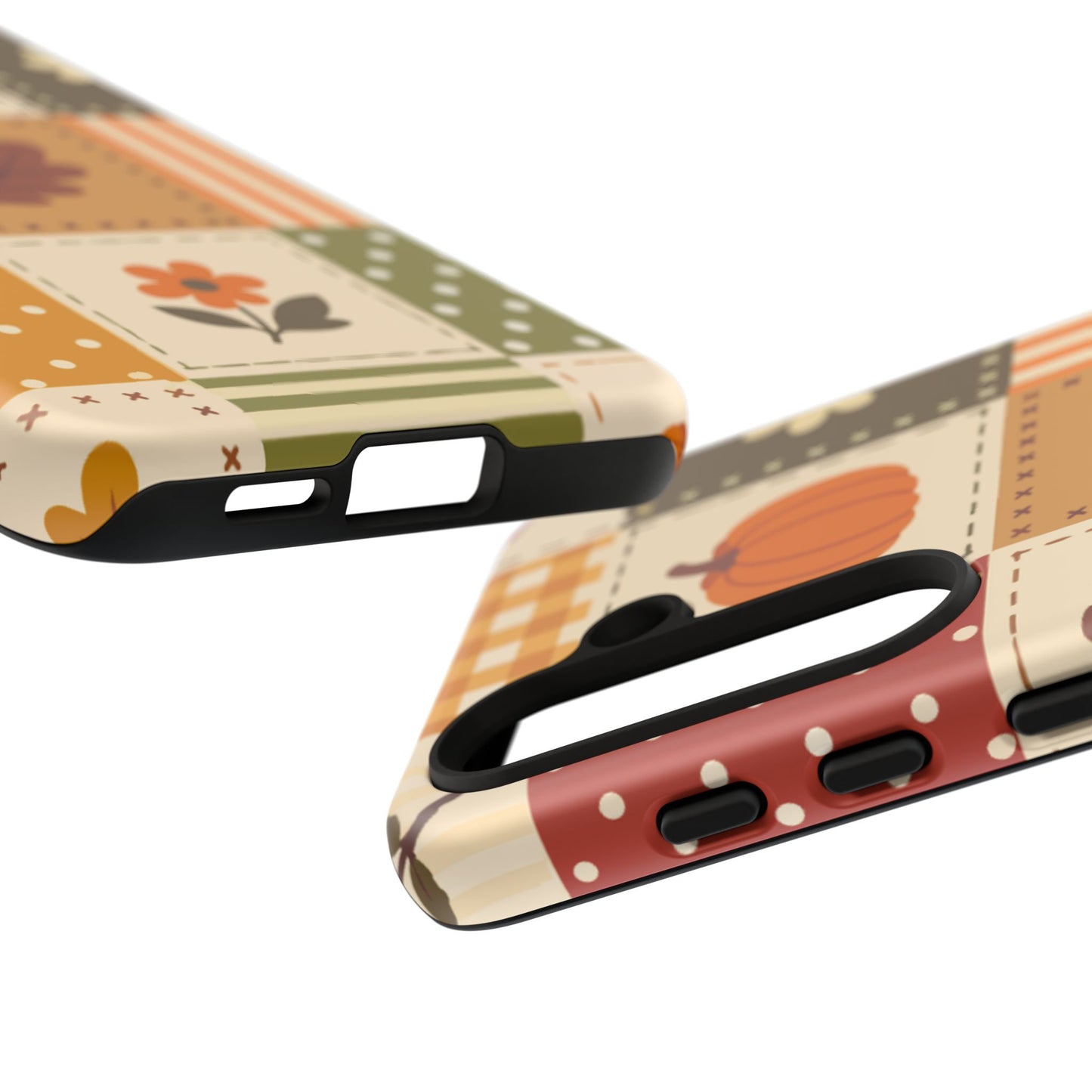 Protective Phone Case – Harvest Stitch