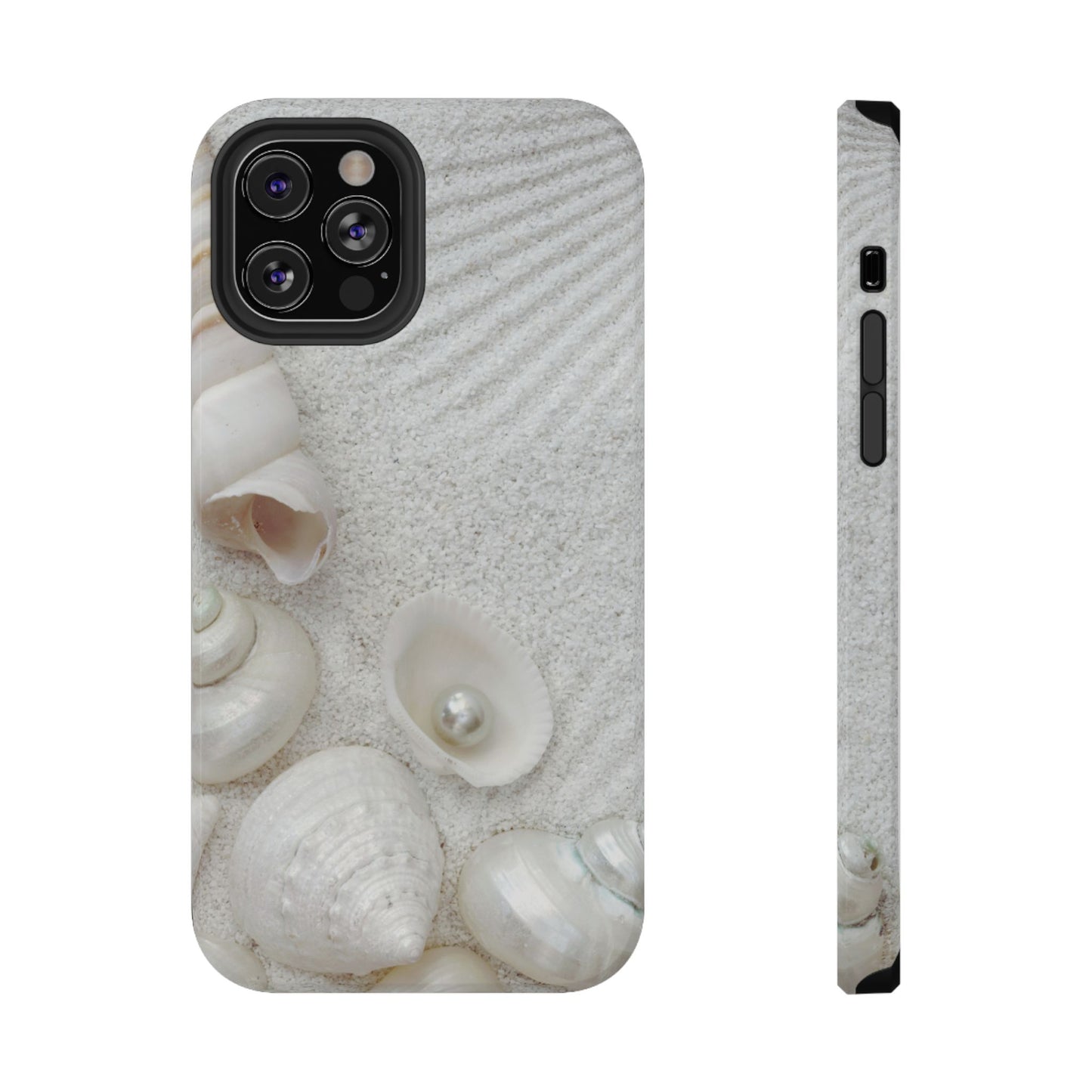 Impact-Resistant Phone Case – Pearl Shore
