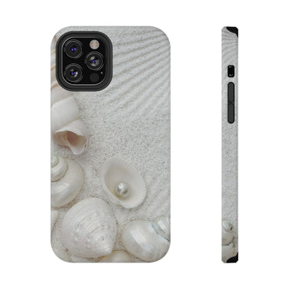 Impact-Resistant Phone Case – Pearl Shore
