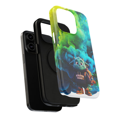 Impact-Resistant Phone Case – Monster Squad