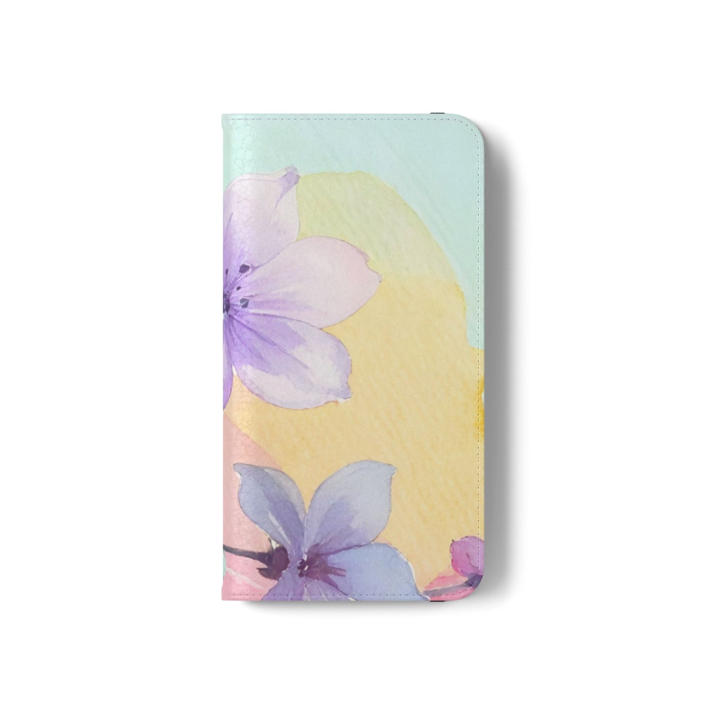 Flip Case – Water Petal