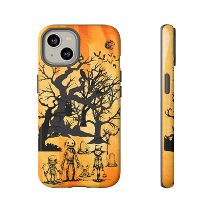 Protective Phone Case – Hollow Night