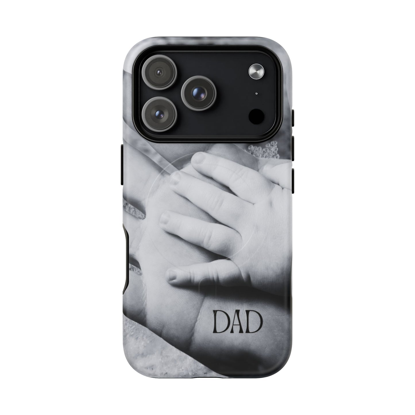 Protective Magnetic Phone Case – Dad's Legacy