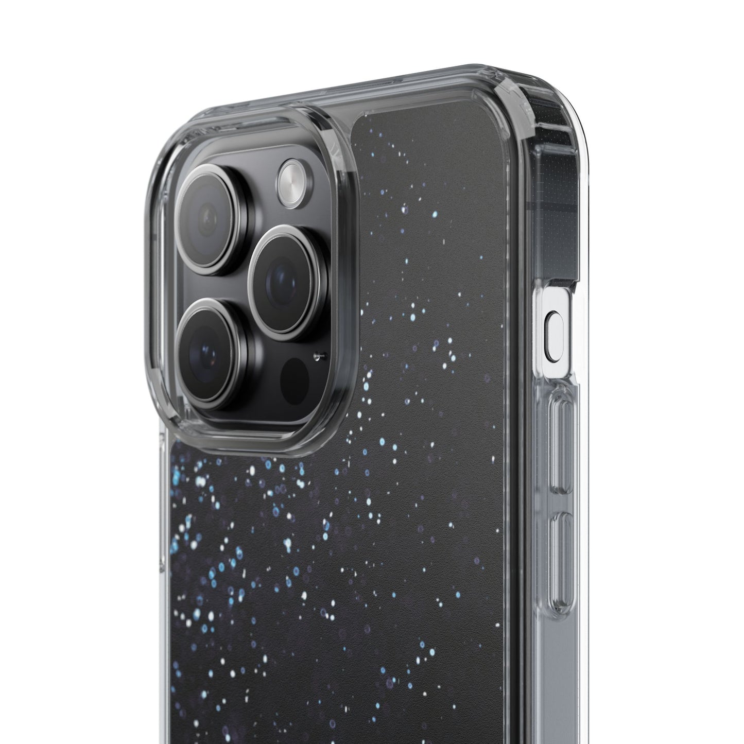 Clear Phone Case – Fearless Grace
