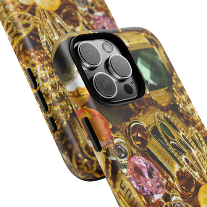 Protective Magnetic Phone Case – Royal Dynasty